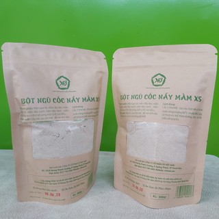 Bột ngũ cốc nảy mầm X5: Dễ Hấp Thu,Hết Táo Bón,Hết Biếng Ăn,Giàu Omega 3, Có Chứng Nhận ATVSTP