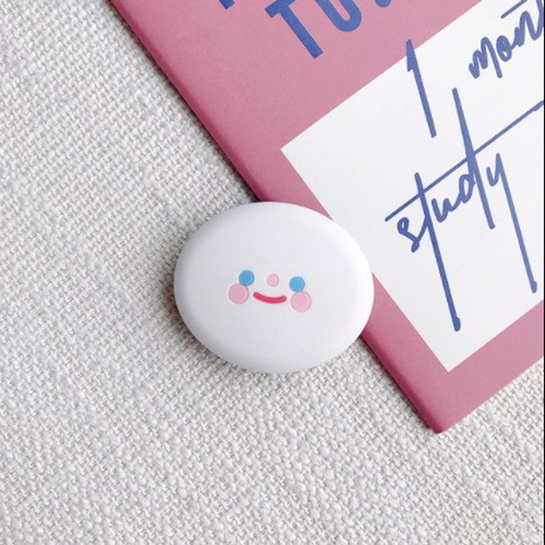 Miếng nhựa dẻo 3D dán trang trí ốp điện thoại nhiều hình xinh xắn | BigBuy360 - bigbuy360.vn