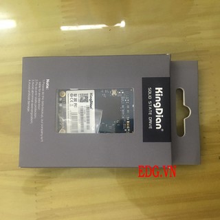 SSD MSATA Kingdian 120GB