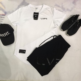 Combo Áo phông+ Quần short LVFT