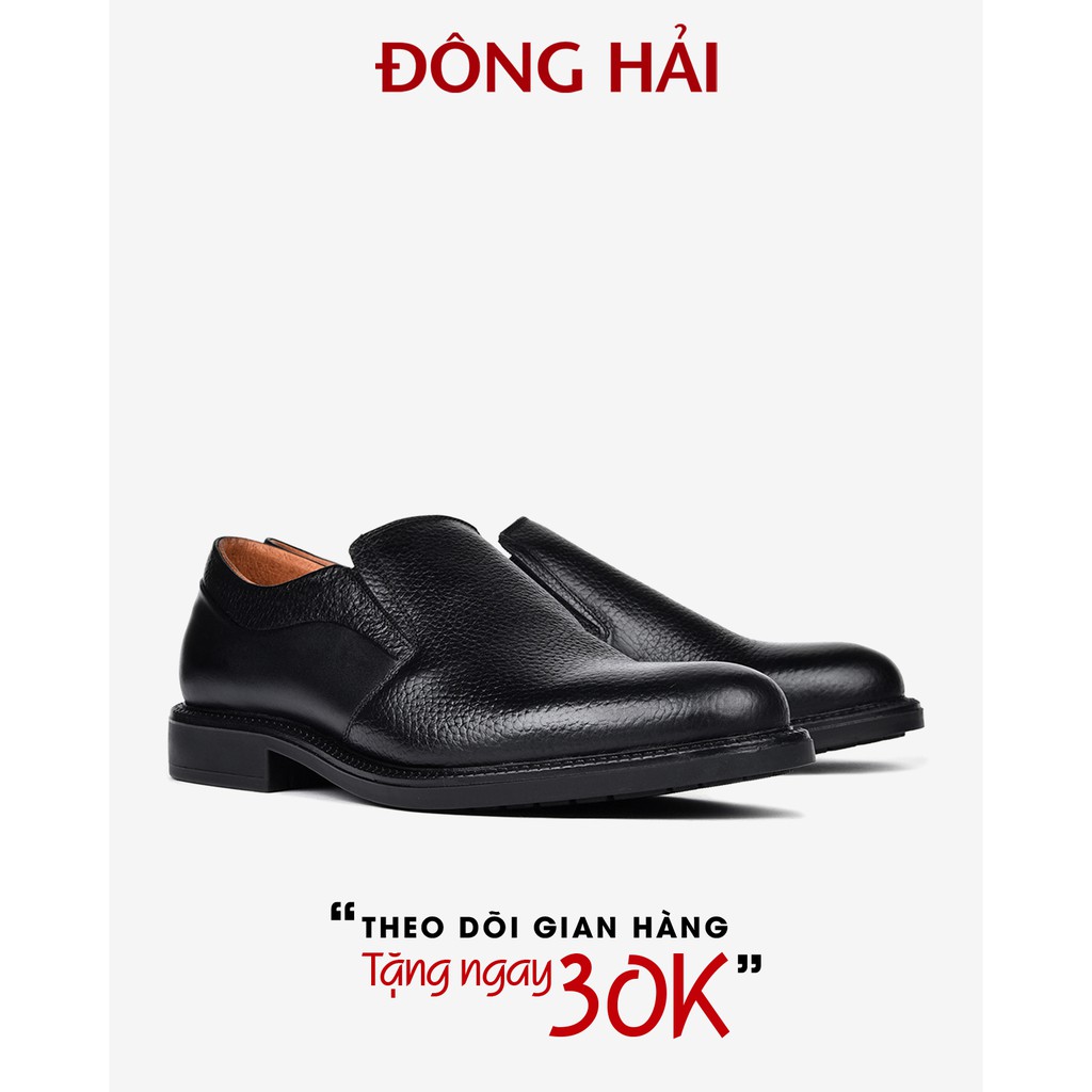 "TẶNG NGAY 30K khi theo dõi gian hàng "Giày Tây Nam Đông Hải - G0135