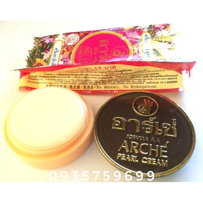 [CHÍNH HÃNG ]Kem dưỡng da Arché Pearl Cream (Kem Đà Thái )