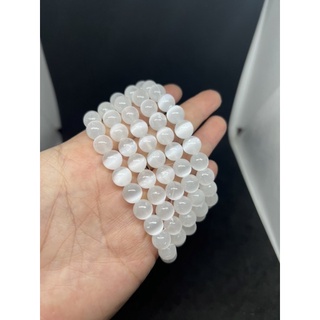 Vòng tay thời trang Selenite 8mm