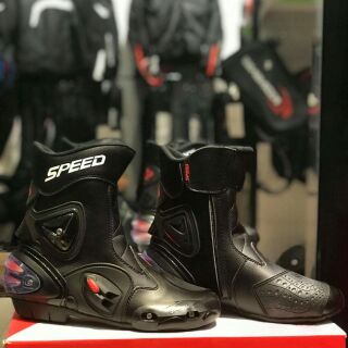 Giầy Speed cổ lửng