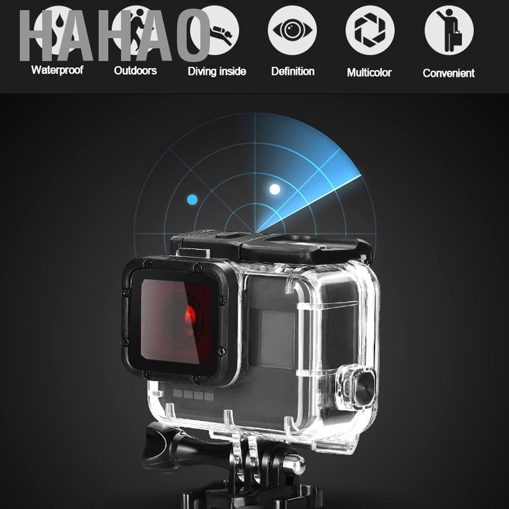 Kính lọc máy ảnh 6 trong 1 cho GoPro HERO 6/5
 | BigBuy360 - bigbuy360.vn