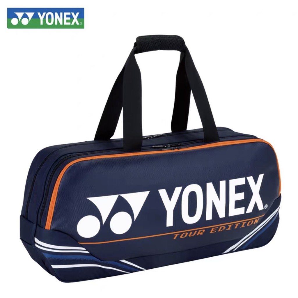 [Ưu đãi] Túi vợt cầu lông yonex BA 92031 (nhiều màu), bao vuông yonex, túi đựng vợt cầu lông