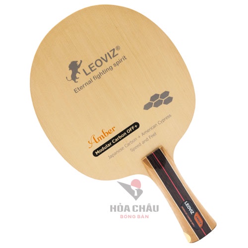 Cốt vợt bóng bàn thương hiệu UNREX AMBER