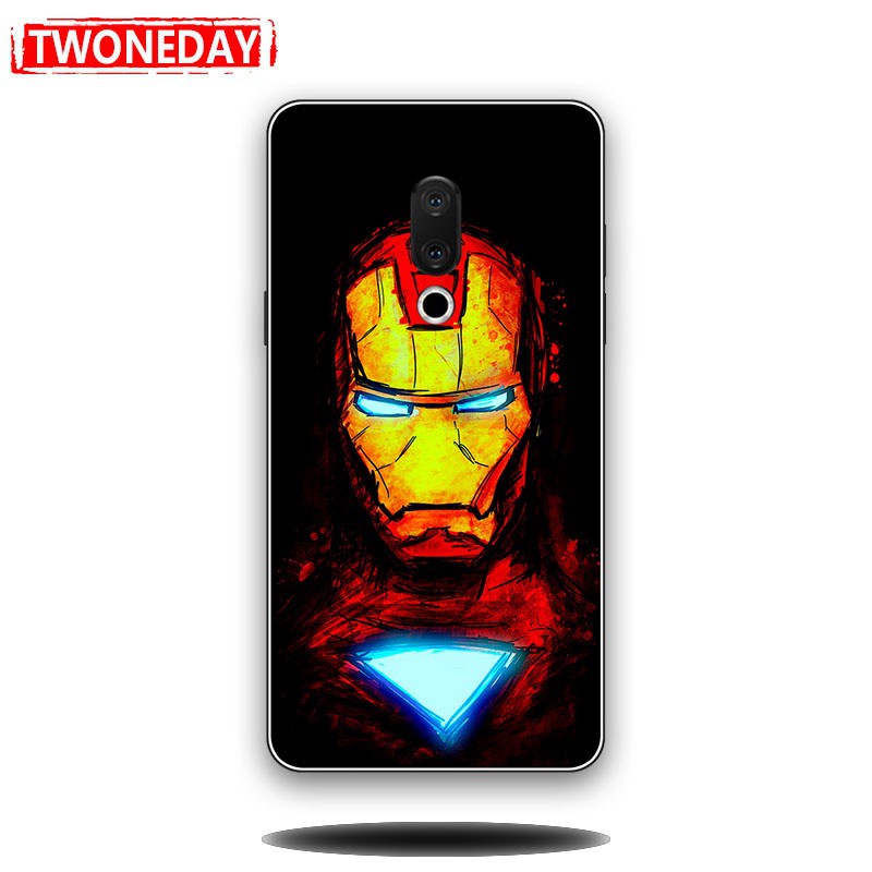 Ốp Điện Thoại Tpu Dẻo Họa Tiết Hoạt Hình Dễ Thương Cho Meizu 15 15plus 5.95 Inch