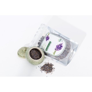Sỉ trà hoa oải hương mộc sắc 200g