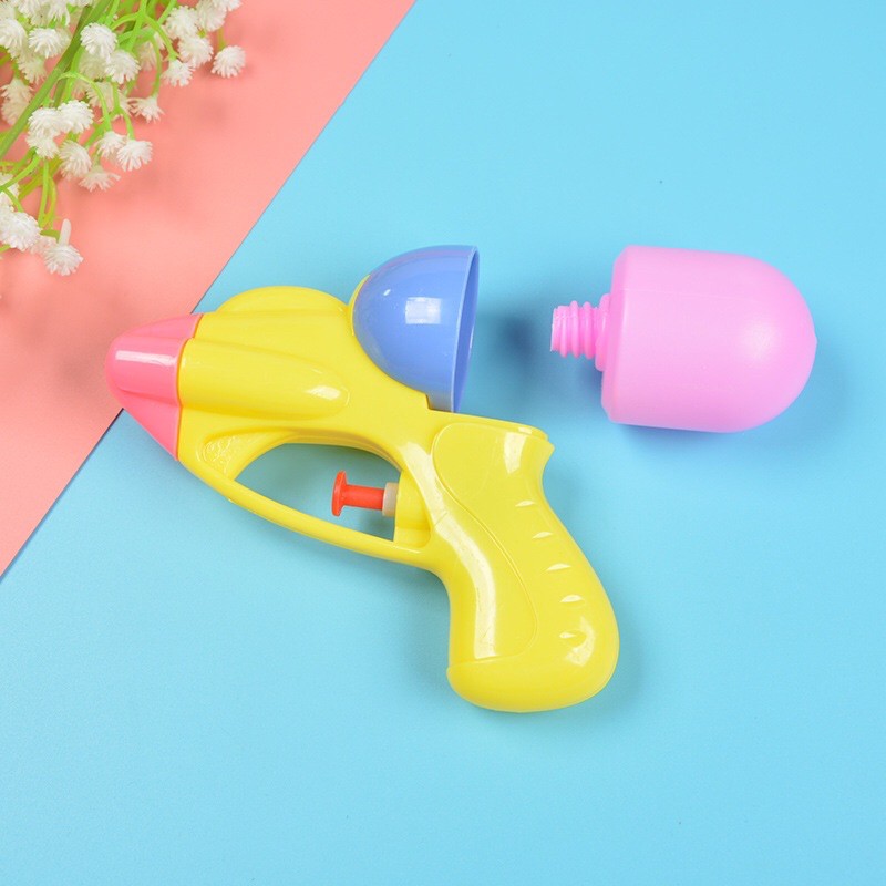 Đồ chơi súng bắn nước nhiều màu cho bé