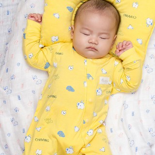 Body sơ sinh Chaang cúc giữa