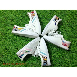 Giày thể thao trắng