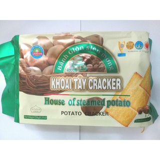 Bánh khoai tây jessica siu giòn siu mỏng 238 GR túi