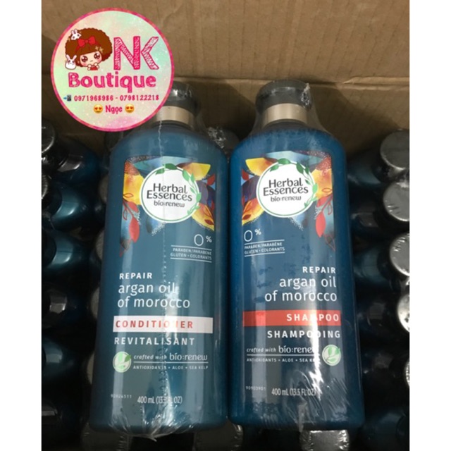 Lẻ Dầu gội/ Dầu xả HERBAL ESSENCES