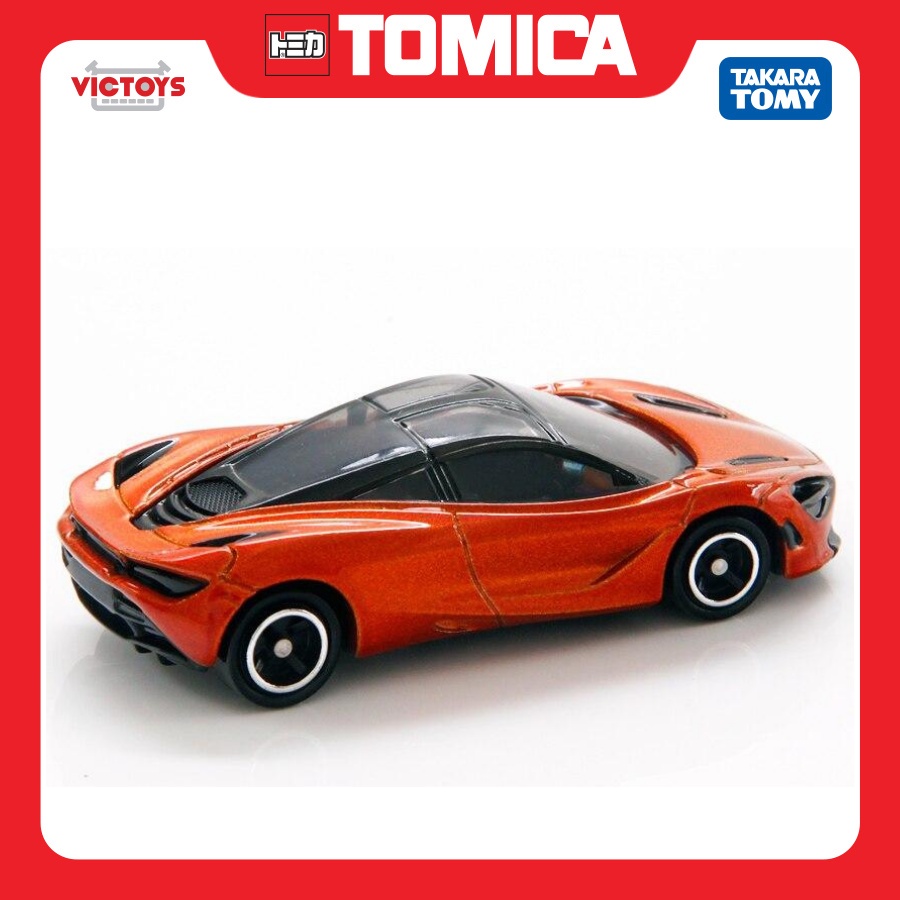 Xe mô hình Tomica No.57 McLaren 720S 102632, Fullbox Chính Hãng Takara Tomy - Victoys