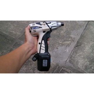 Máy bắn vít hitachi 12v hàng bãi Nhật