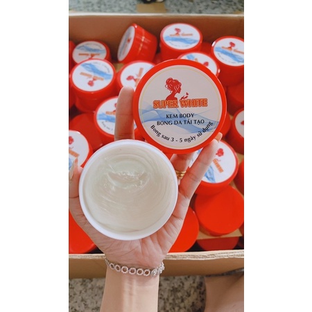 KEM BODY BONG DA HŨ 100GR