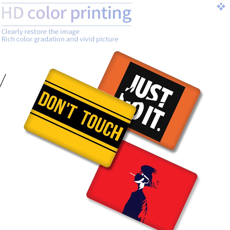 Miếng dán trang trí laptop for 11-17 inch ASUS Dell Lenovo Acer