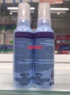 Remos xịt chống muỗi đốt
