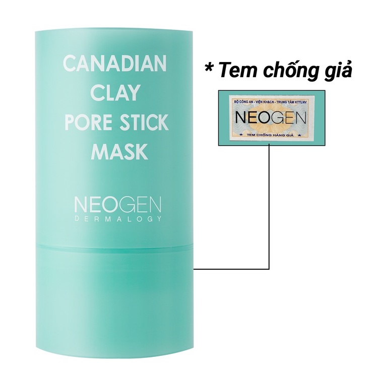 Thanh Lăn Giảm Mụn Đầu Đen Neogen