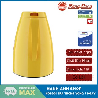 Phích Pha trà Rạng Đông 1 Lít (RD 1045 N1.E)
