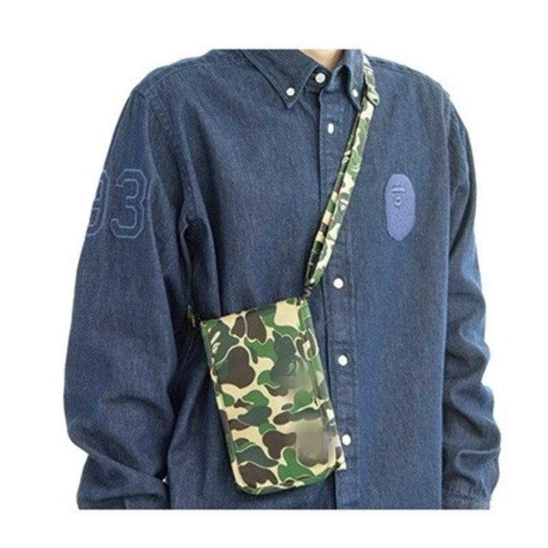 Túi đeo đa năng Bape