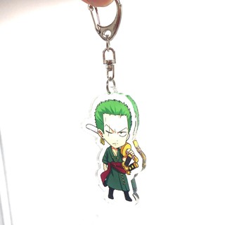 Móc Khóa Zoro - One Piece MS 4