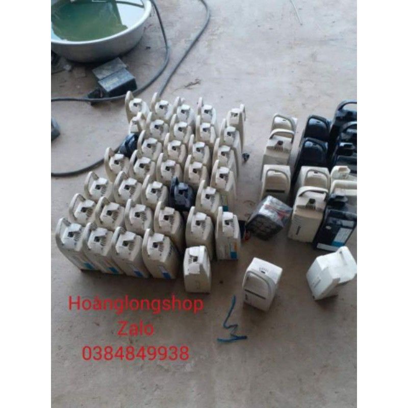 Khối Pin 14Cell , 21Cell Đầu Hồng Hàng Tháo Cell Không Bao Sống Chết