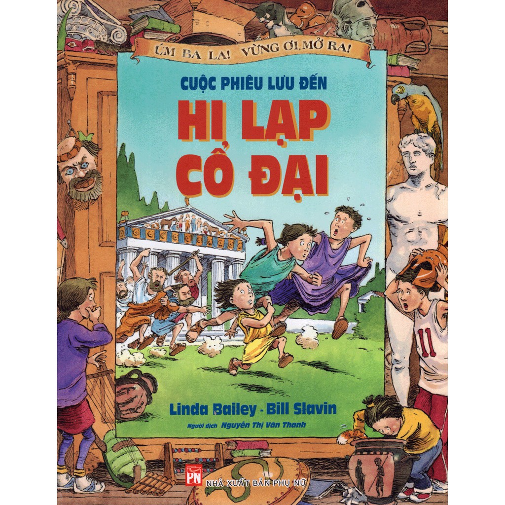 Sách - Combo Úm ba la! Vừng ơi, mở ra! (Bộ 5 cuốn)