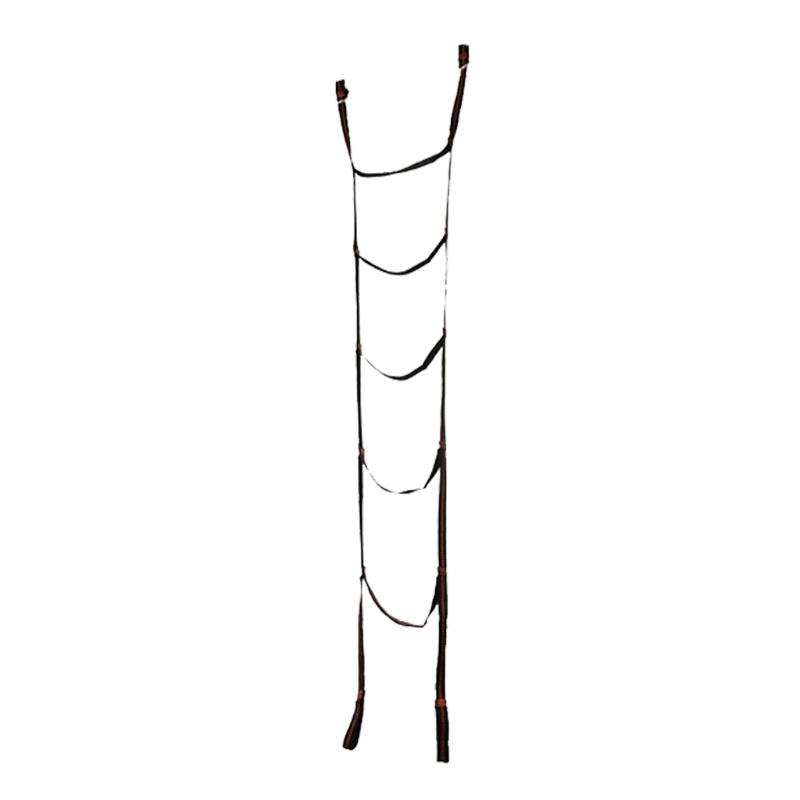 Thang Leo Bằng Lụa Polyester Cho Bé Chơi Trong Nhà Và Ngoài Trời