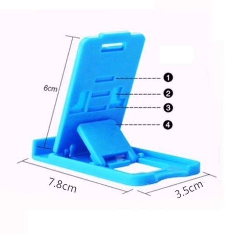 Giá Đỡ Điện Thoại / Máy Tính Bảng Bốn Tốc Độ Tùy Chỉnh 4 Góc Tiện Dụng