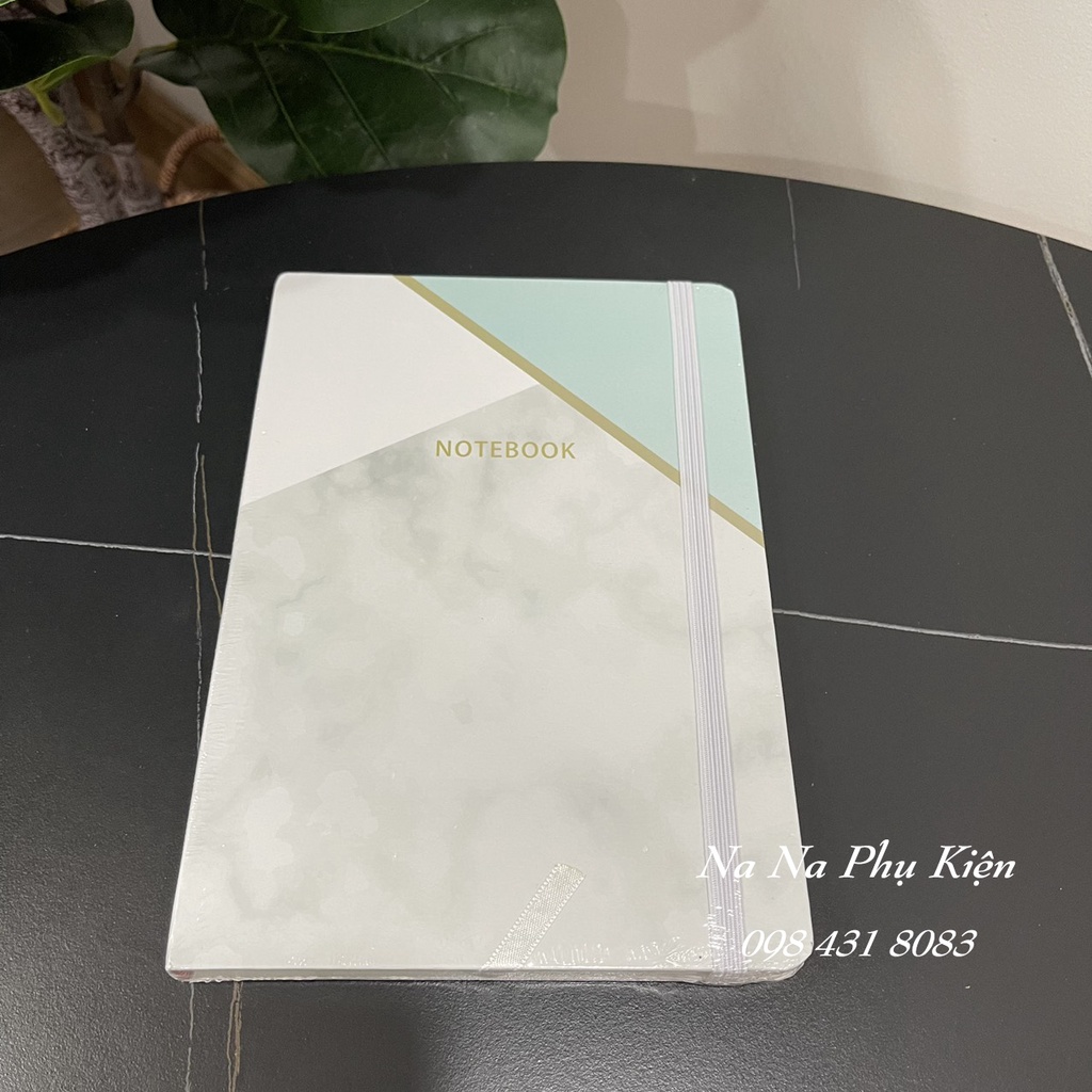 Sổ Tay A5 Họa Tiết Đơn Giản ( ruột kẻ ngang )