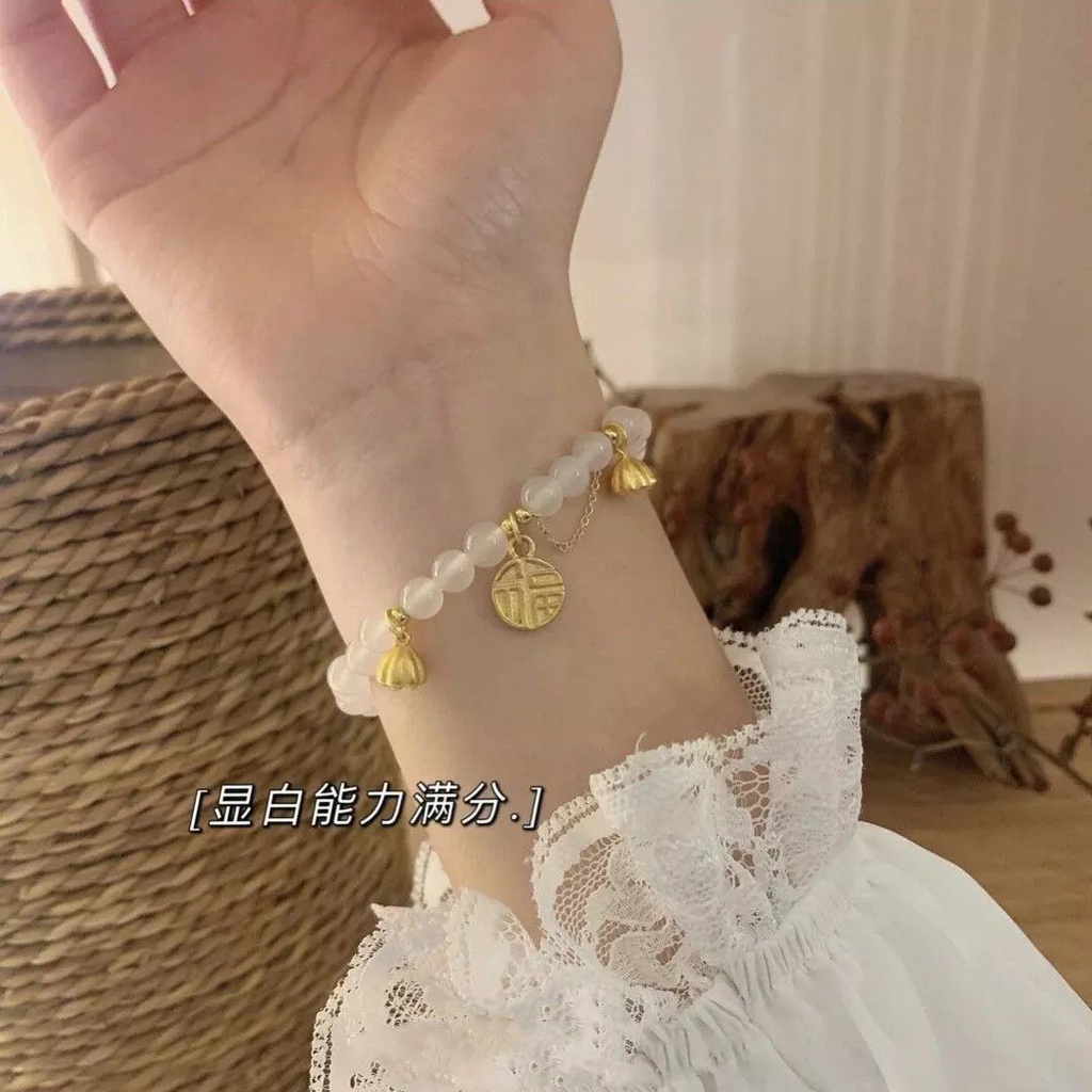 Vòng Tay May Mắn Quà Tặng Cho Bạn Gái