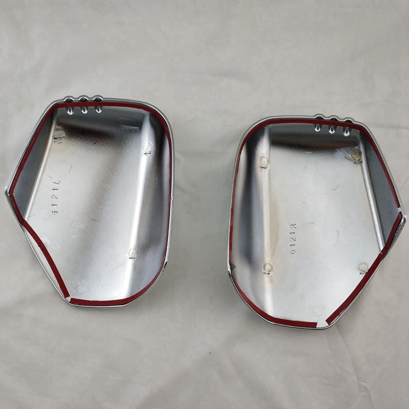 Ốp Gương Chiếu Hậu Cho Xe Hơi Mitsubishi Triton L200 2005-2014 Pajero Sport 2011