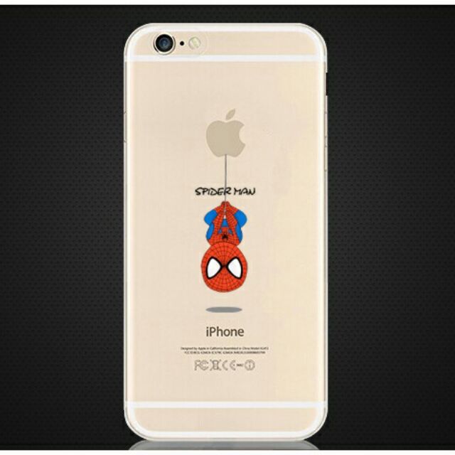 Ốp lưng iPhone in ĐỘC LẠ ĐẸP