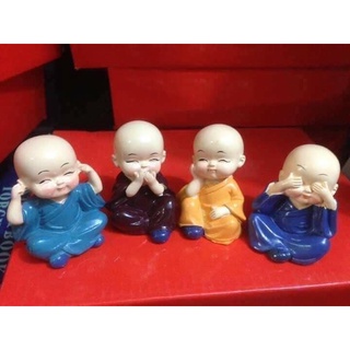 Bộ tượng bốn không