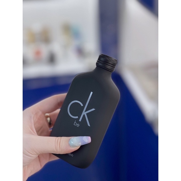 Calvin Klein CK Be EDT 100ml (Hàng chính hãng)