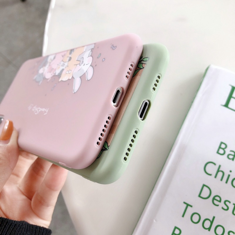 Ốp điện thoại cho OPPO A16 A74 A94 A54 A15 A15S A93 A53 A33 A5 A9 2020 A52 A92 A31 A91 F11 F9 A3S A12e A7 A5S AX7 F1S F5 Youth A83 A39 A57 Reno 5F 4F 3