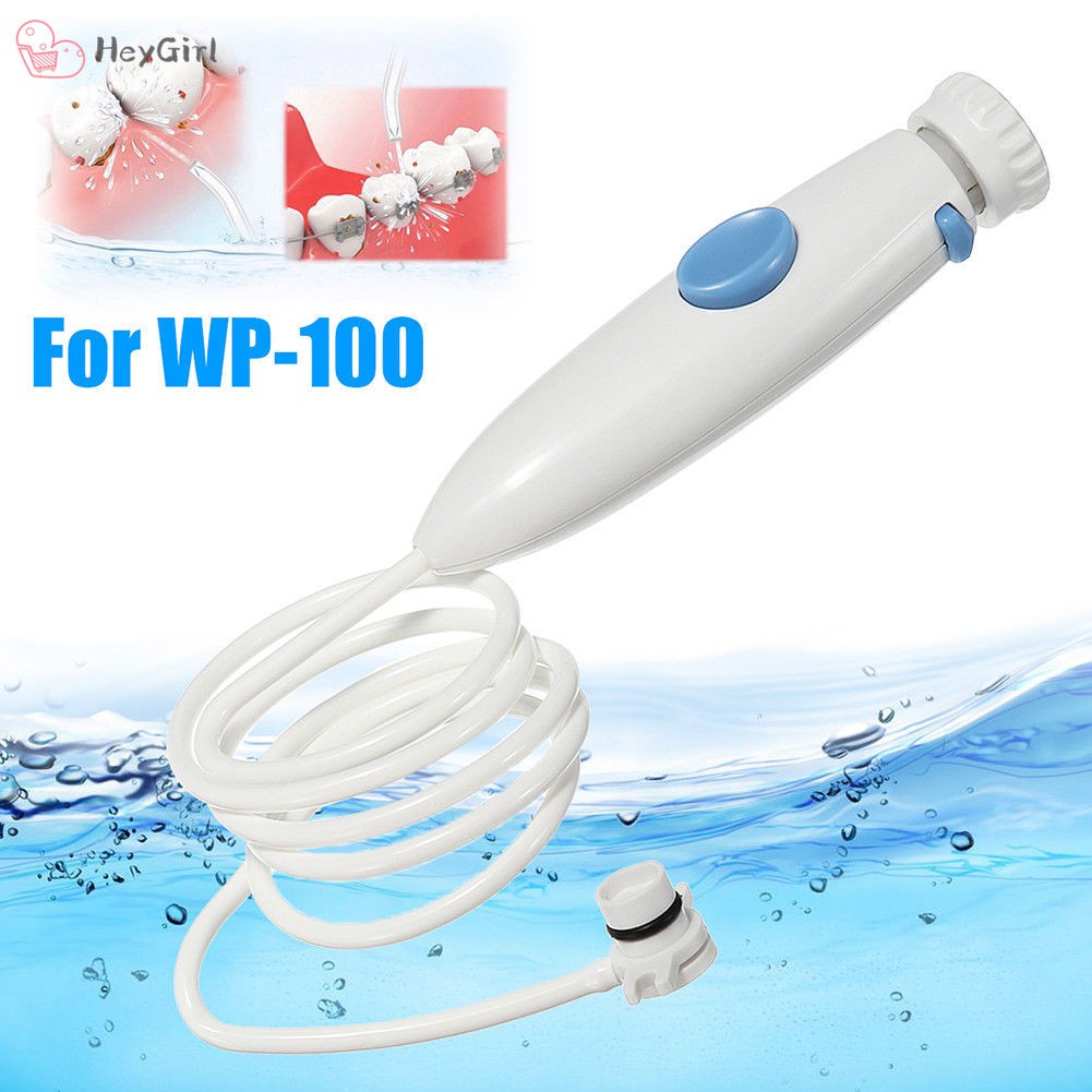 Tay cầm vòi nước tiêu chuẩn chăm sóc răng miệng thay thế cho Waterpik Ultra WP-900 WP-100