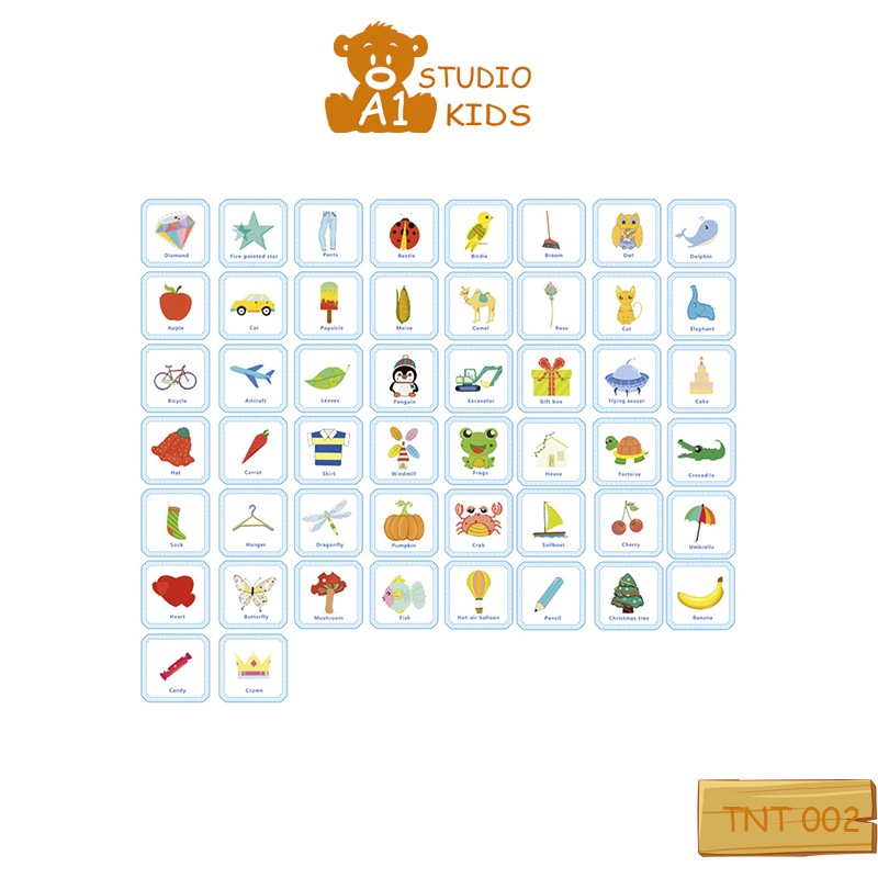 Đồ chơi giáo dục xếp hình bằng dây thun cho bé giúp bé phát triển tư duy - Đồ chơi montessori