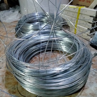 20-30-50 mét Dây mạ Kẽm Dây Chì 1,5mm và 2mm