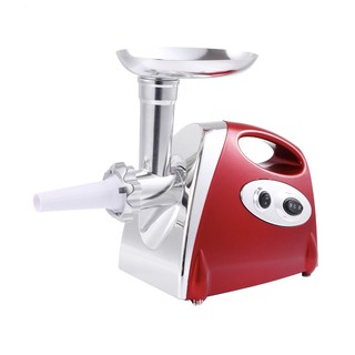 MÁY XAY THỊT BESTWARE MÀU ĐỎ – 2 LƯỠI DAO