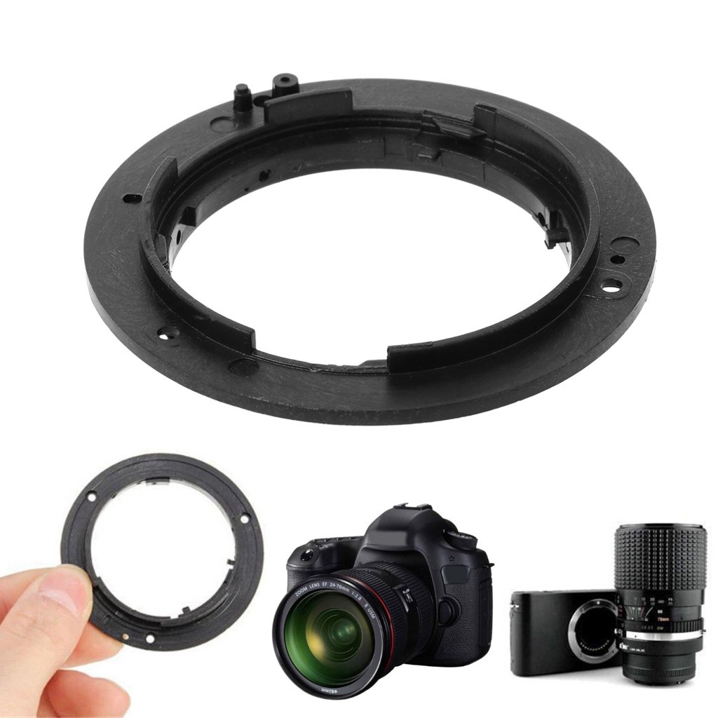 Vòng ngàm ống kính kiểu lưỡi lê cho máy ảnh Nikon 18-55 18-105 18-135 55-200