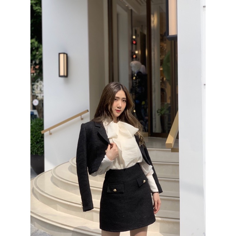 BỘ DẠ TWEED 3 MÓN (Giảm 10%) | BigBuy360 - bigbuy360.vn