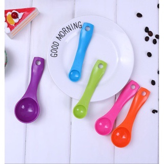 [Có sẵn] [Giá hủy diệt] Sét 5 Thìa Đong Gia Vị [Dahamart - Siêu Thị Ăn Dặm]