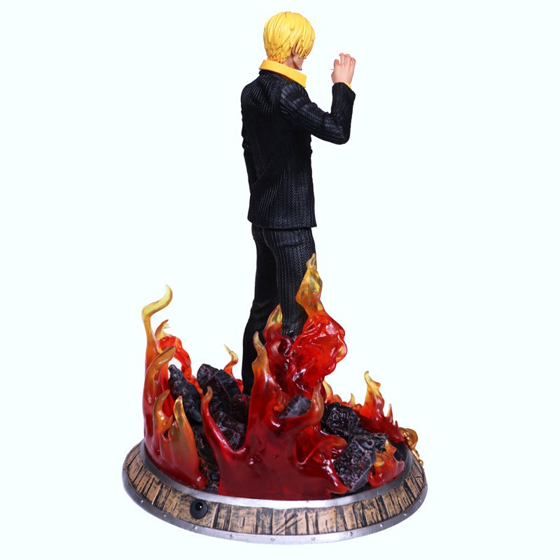 Mô hình Sanji (one piece) hàng order siêu đẹp chất lượng