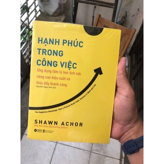 Sách - Hạnh phúc trong công việc