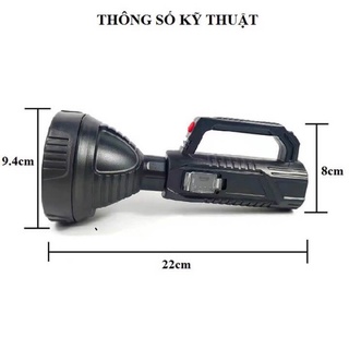 đèn pin cầm tay sl06