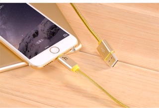 Dây cáp sạc HOCO UPL12 báo đèn tự ngắt