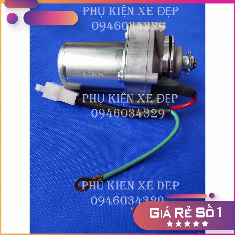 Củ Đề Độ Ktech Đúng Hàng Thailand Cho Wave DREAM ĐI DÊN Đôn 13T3 VÀ DÊN LỚN MÁ 98 (BAO ĐỔI TRẢ)